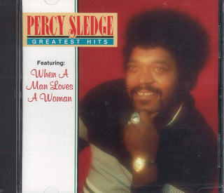 Percy Sledge- Greatest Hits