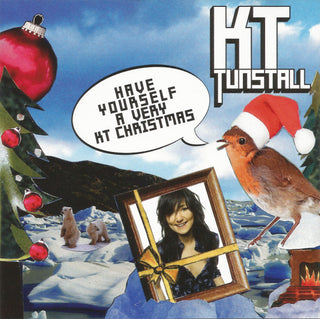 KT Tunstall- Have Yourself A Very KT Christmas