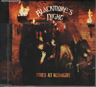 Blackmore's Night- Fires At Midnight