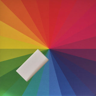 Jamie XX (File w/The XX)- In Color