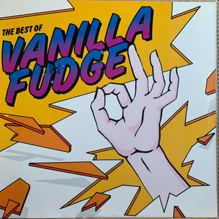 Vanilla Fudge- The Best Of Vanilla Fudge