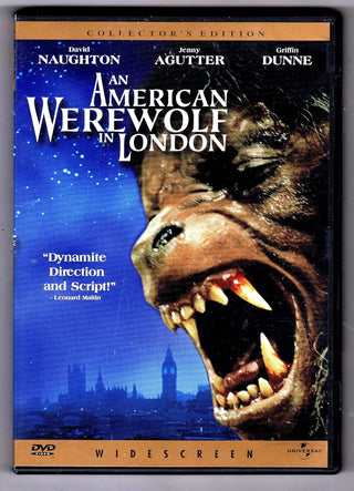 An American Werewolf In London