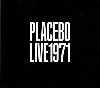 Placebo- Live 1971