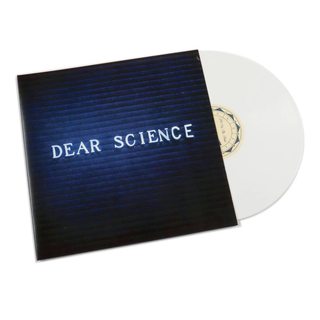 TV On The Radio- Dear Science (White)