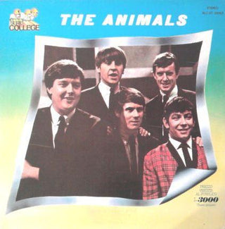 The Animals- The Animals