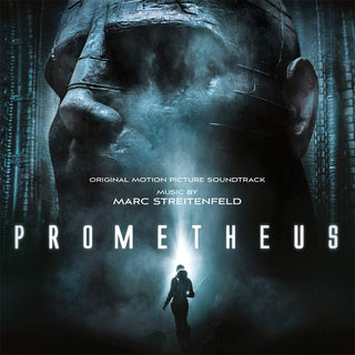 Prometheus Soundtrack (MOV)(Blue Marbled)(Numbered)(Sealed)