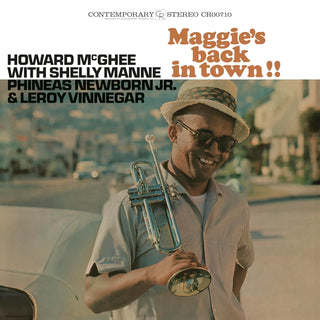 Howard McGhee- Maggie's Back In Town