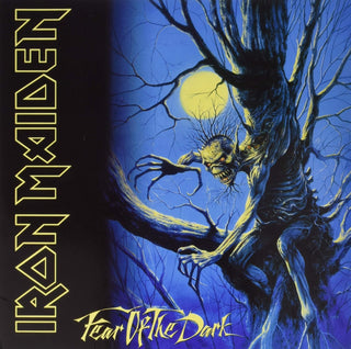 Iron Maiden- Fear Of The Dark (Sealed)