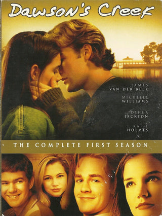 Dawson's Creek Complete First Season