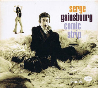 Serge Gainsbourg- Comic Strip