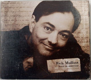 Rich Mullins- Here In America (CD/DVD)