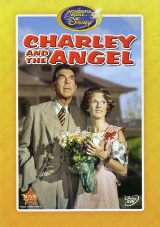 Charley And The Angel (Disney Movie Club Exclusive)