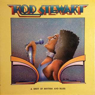 Rod Stewart- A Shot of Rhythm and Blues