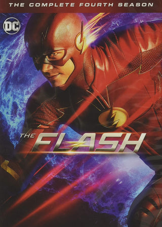 The Flash Complete Fourth Season