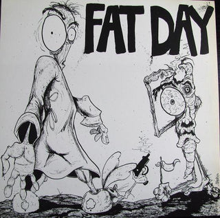 Fat Day- My Name Is I Hate You