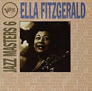 Ella Fitzgerald- Jazz Masters 6