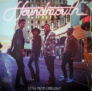 Houndmouth- Little Neon Limelight (Sealed)