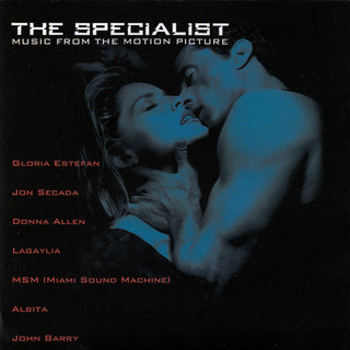 The Specialist Soundtrack
