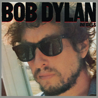 Bob Dylan- Infidels (Reissue)(Sealed)