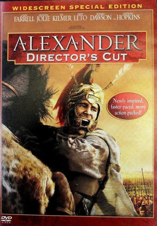 Alexander: Director's Cut