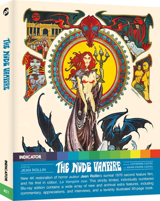 Nude Vampire (Indicator Films)(Numbered)