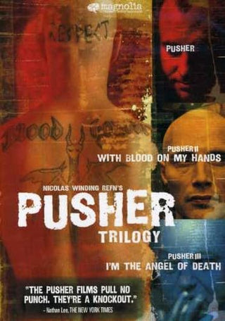 Pusher Trilogy (3-Movie Collection)