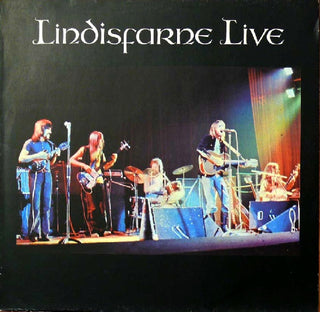 Lindisfarne- Lindisfarne Live