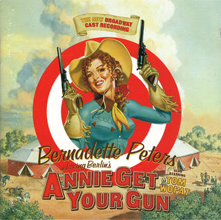 Annie Get Your Gun Soundtrack (Bernadette Peters)