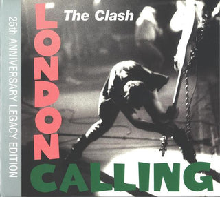 The Clash- London Calling (2xCD/1xDVD Legacy Edition)