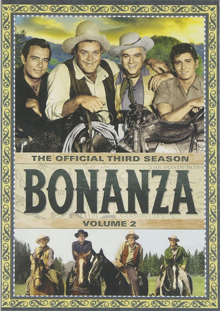 Bonanza Season 3, Volume 2