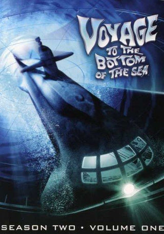 Voyage To The Bottom Of The Sea: Season 2, Vol. 1