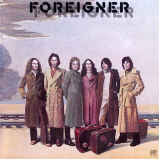 Foreigner- Foreigner