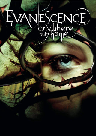 Evanescence- Anywhere But Home