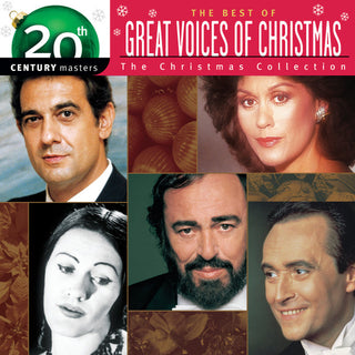 Various- The Best Of Great Voices Of Christmas