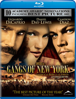 Gangs Of New York