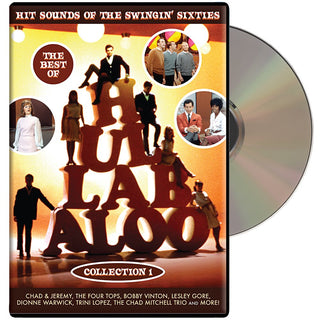 Various- The Best Of Hullabaloo: Collection 1