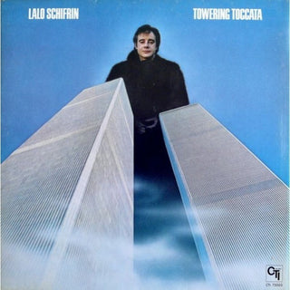 Lalo Schifrin- Towering Toccata