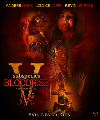 Subspecies V: Bloodies