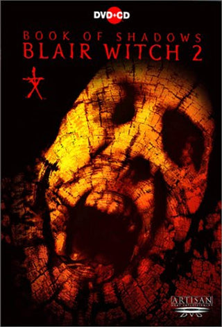 Blair Witch 2: Book Of Shadows