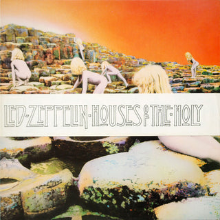 Led Zeppelin- Houses Of The Holy (2014 180g Reissue)