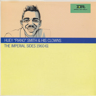 Huey "Piano" Smith & His Clowns- The Imperial Sides 1960-61 (French Press)