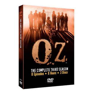 Oz The Complete Third Season