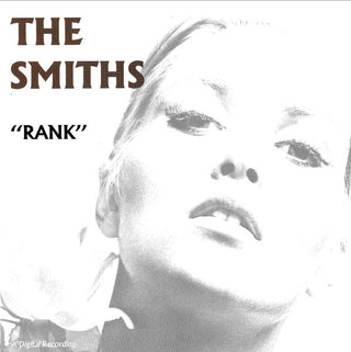 The Smiths- Rank