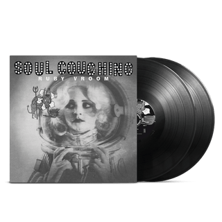 Soul Coughing- Ruby Vroom (Black Vinyl)