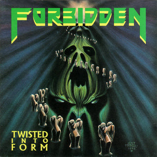 Forbidden- Twisted Into Form