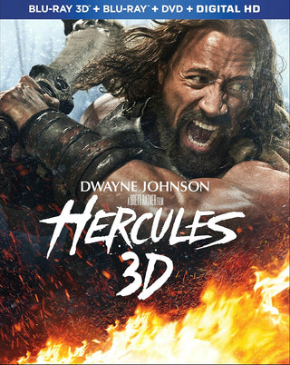 Hercules 3D (3D Bluray)