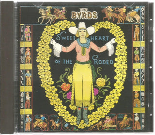 The Byrds- Sweetheart Of The Rodeo