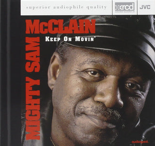 Mighty Sam McClain- Keep On Movin'