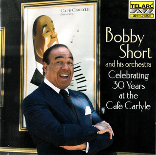 Bobby Short And His Orchestra- Celebrating 3- Years At The Cafe Carlyle