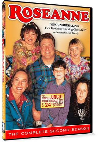 Roseanne Season 2